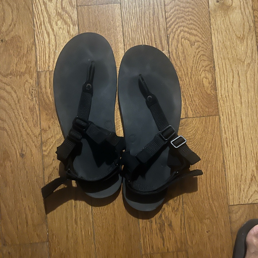 Xero sandals size 12 men’s H- Trail